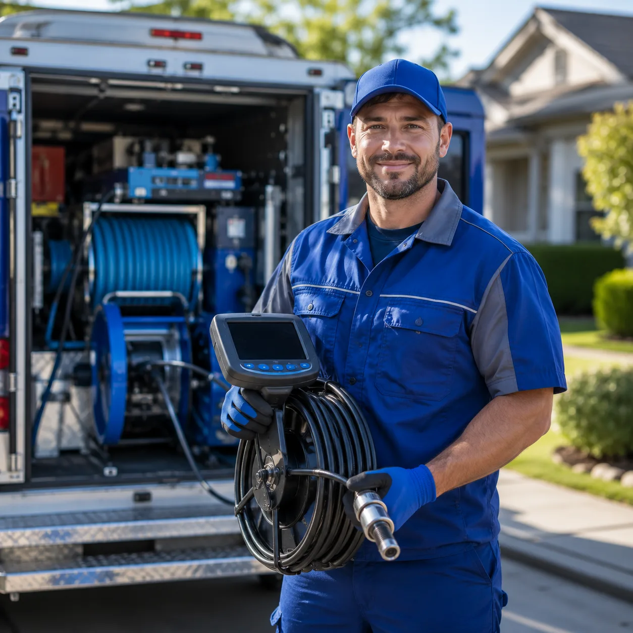 Local drainage restoration specialists in Fredericksburg, PA